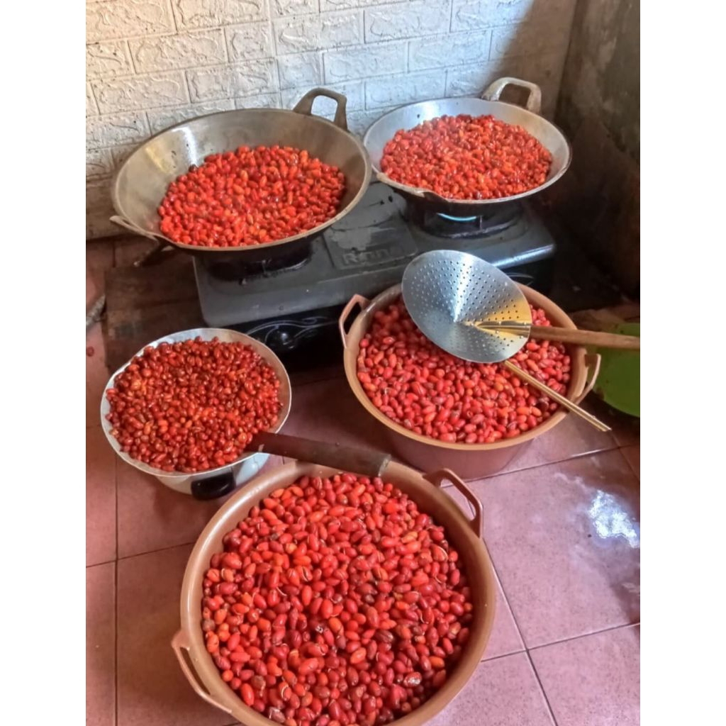 

KRIPIK KULIT MELINJO ORIGINAL 250GR