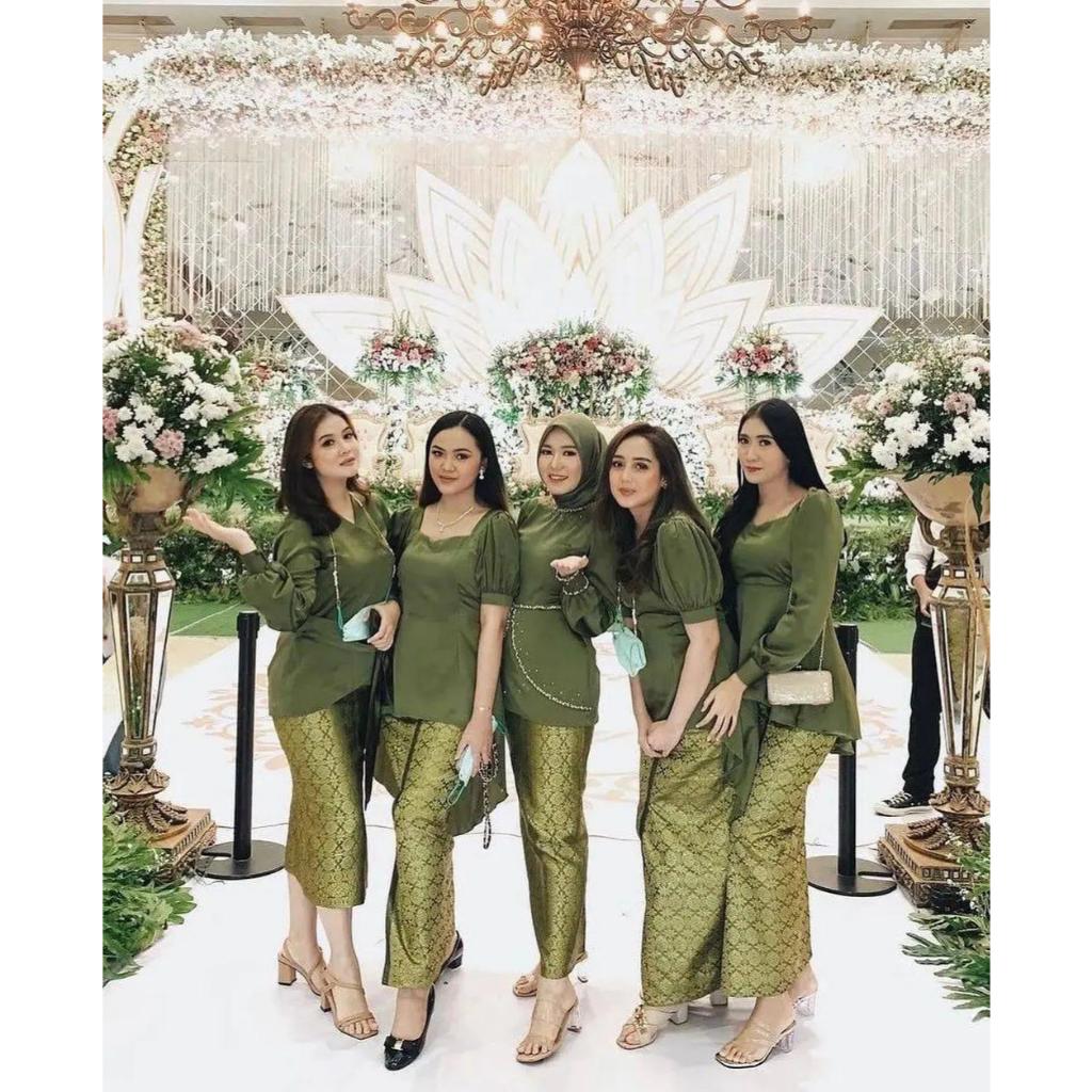 ROK LILIT/ROK SONGKET/ROK MELAYU/ROK JADI/ROK INSTAN/ROK LILIT IKAT