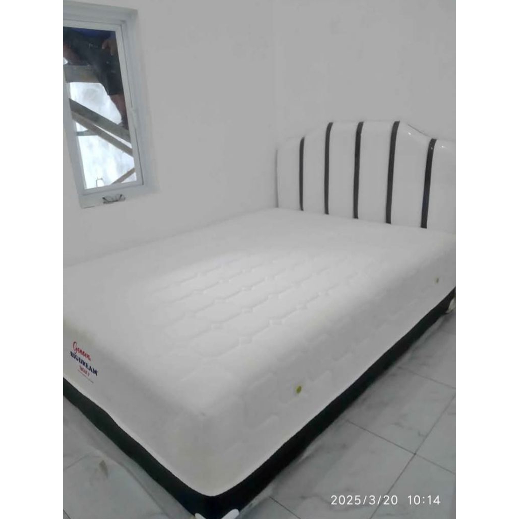 Set Springbed Multibed Boxy Bigdream by Bigland