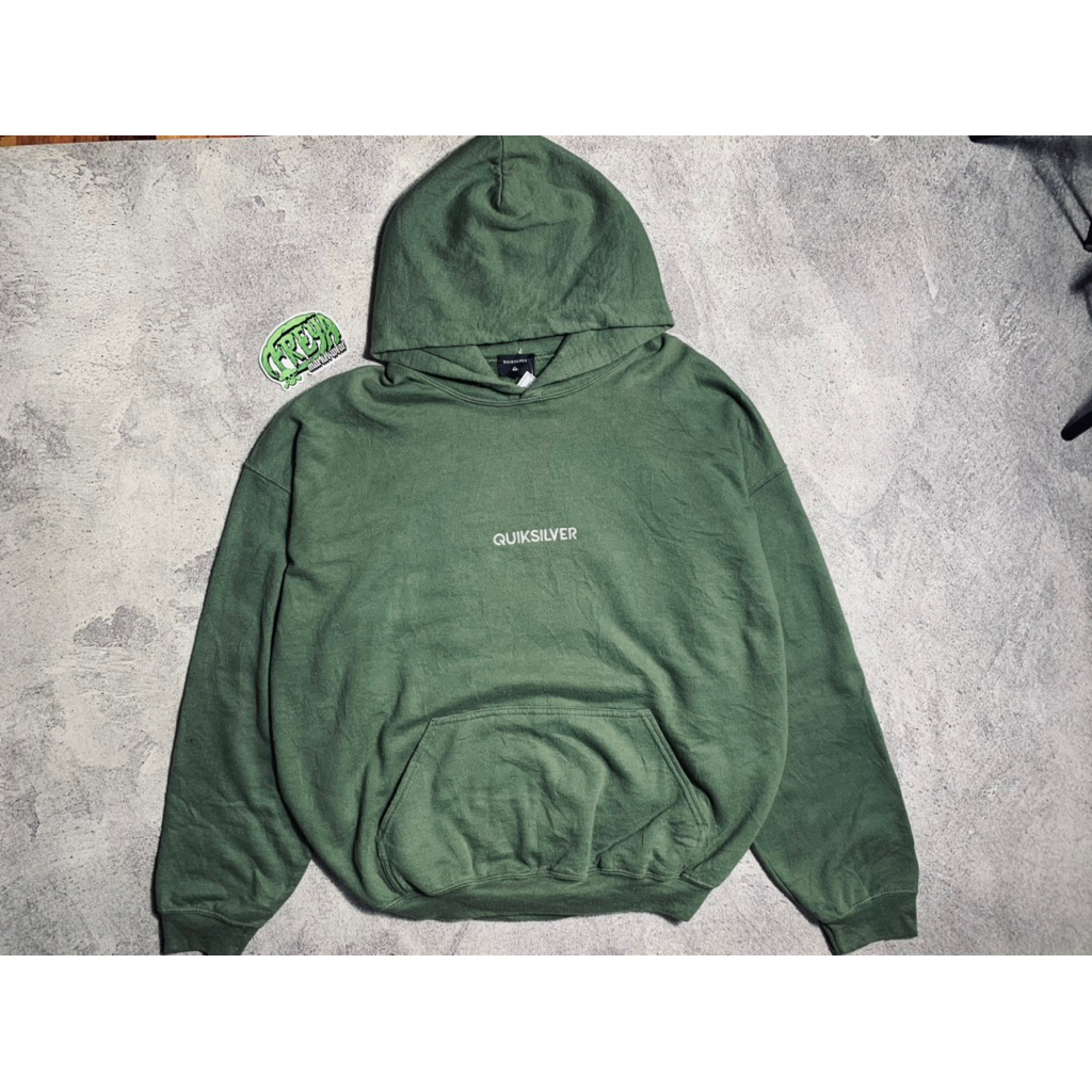 Hoodie Quiksilver