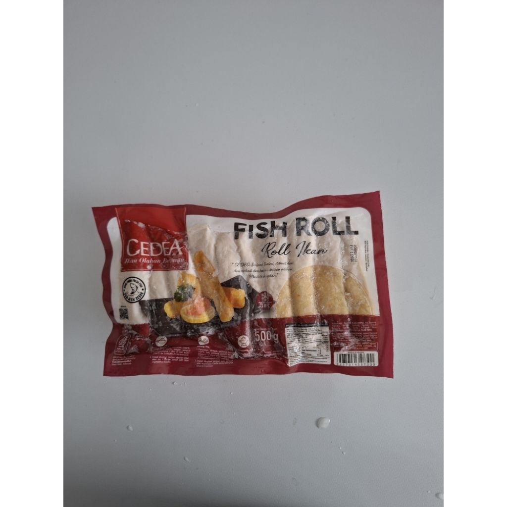 

Fish Roll Cedea 500 Gr