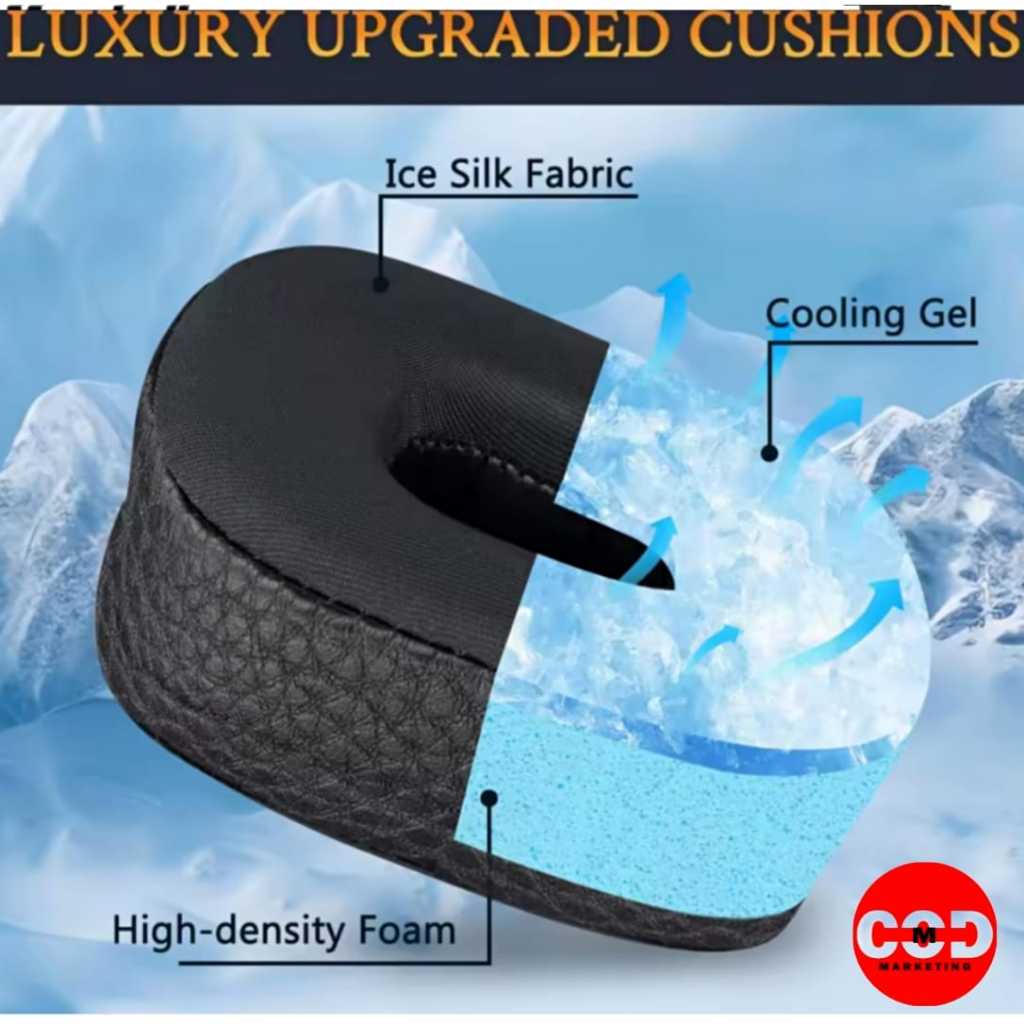 Bantalan Earcup Foam Earpad Cushion Marshall Major 3 & 4 - Marshall Major iii & iv - Marshall Major3