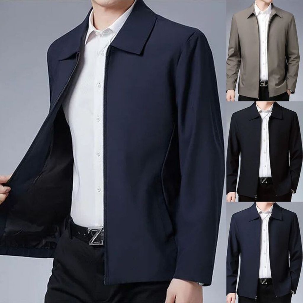 Jaket pria cassual/Jaket pormal/Jaket santri.