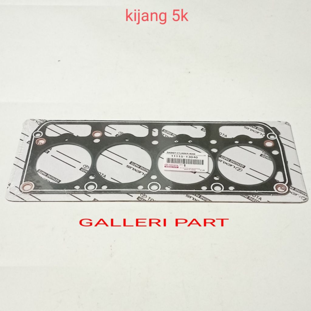 PAKING HEAD PAKING CYLINDER KIJANG 5K