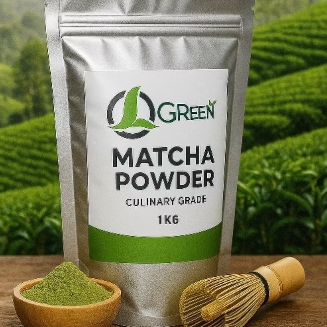 

LGReen Matcha Powder Culinary Grade