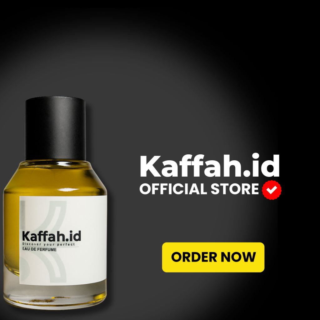 PARFUM AWET BERHARI-HARI - . Parfum kaffah.id tahan lama wanita dan pria 35ml