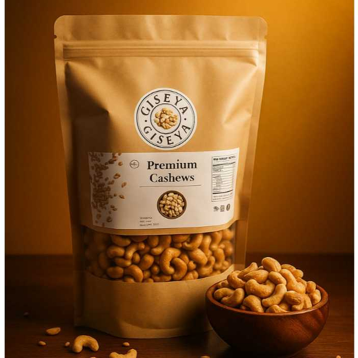 

Promo Kacang Mede Mente Cashew Goreng Premium Khas Wonogiri