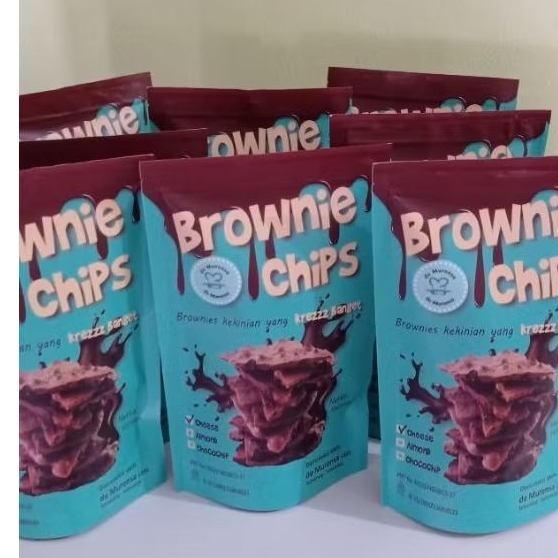 

Brownie Chips