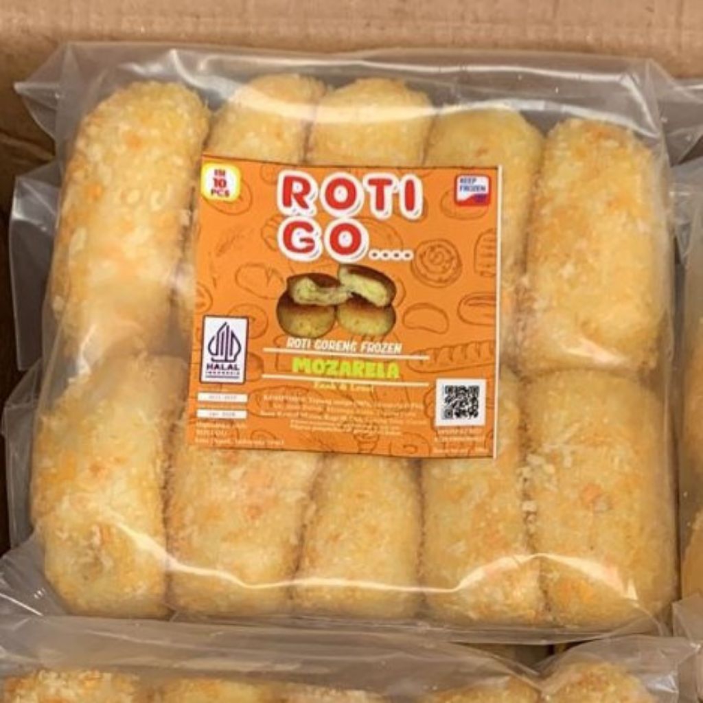 

Roti Go Mozarella