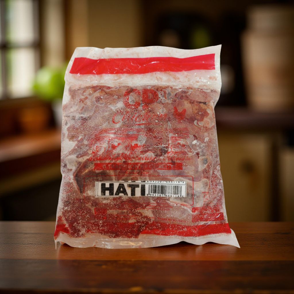 

Hati Ayam 1kg
