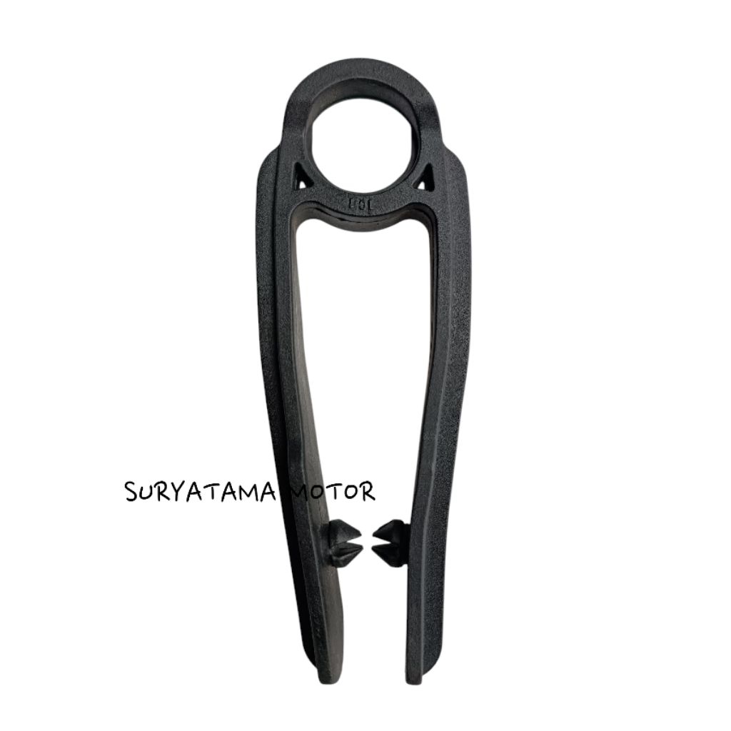 karet arm karet tahanan rantai tatakan rantai jupiter robot jupiter z1 asli