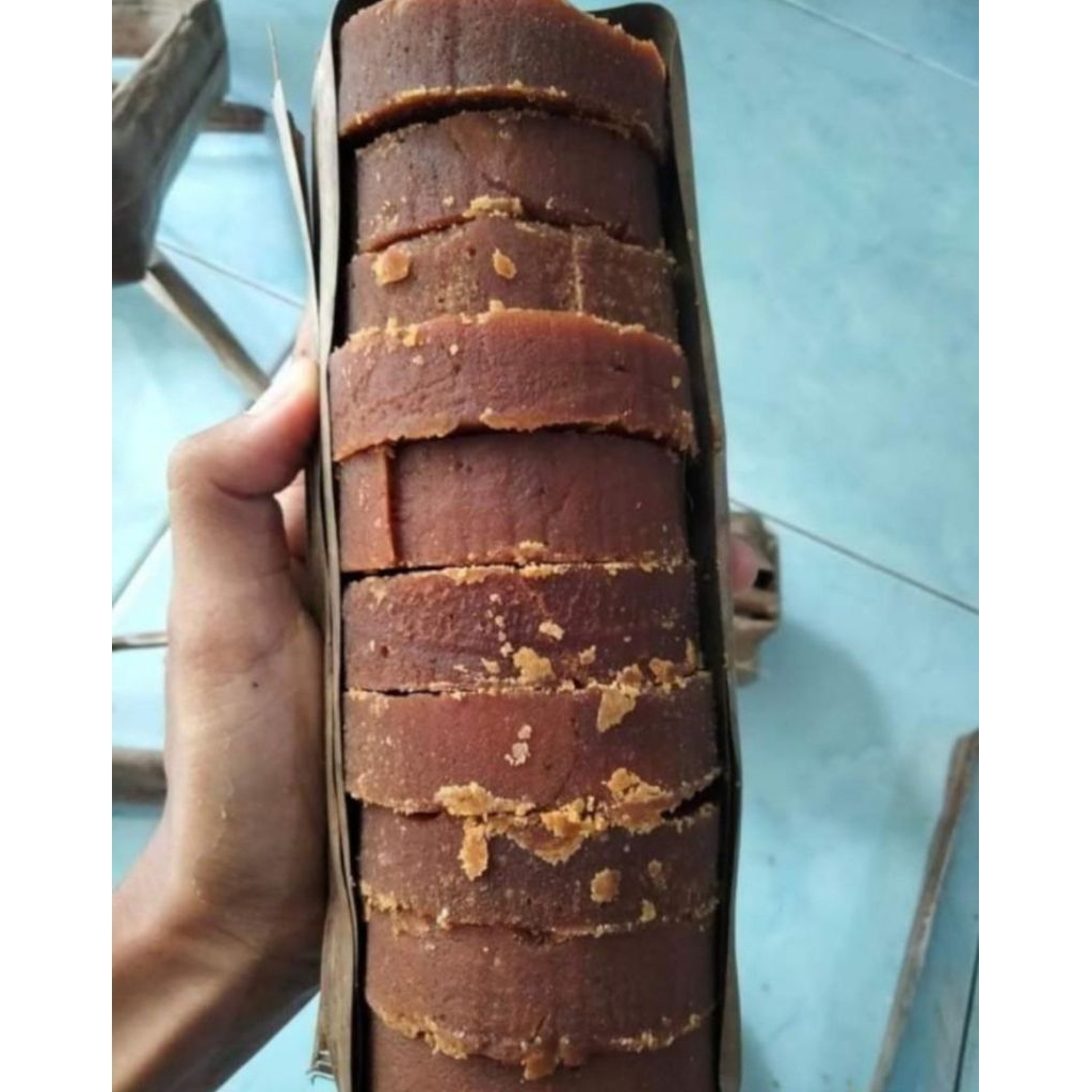 

Gula aren asli khas pangandaran 500 gram