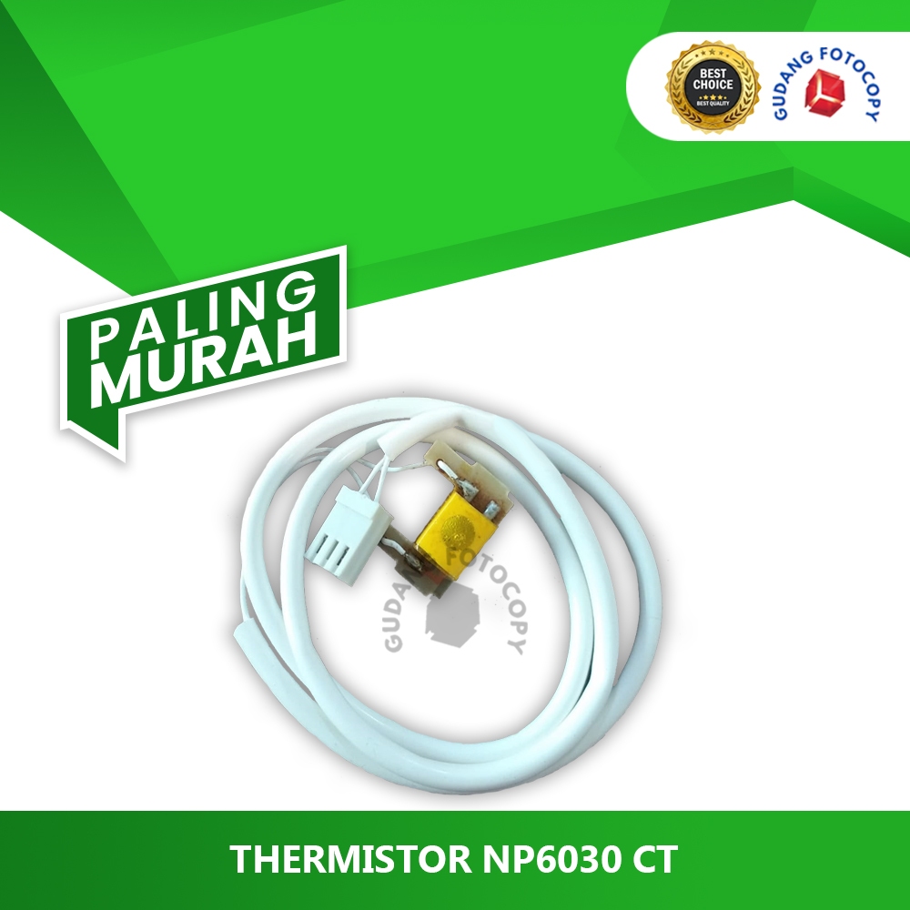 THERMISTOR NP6030 - FH7-7285-000