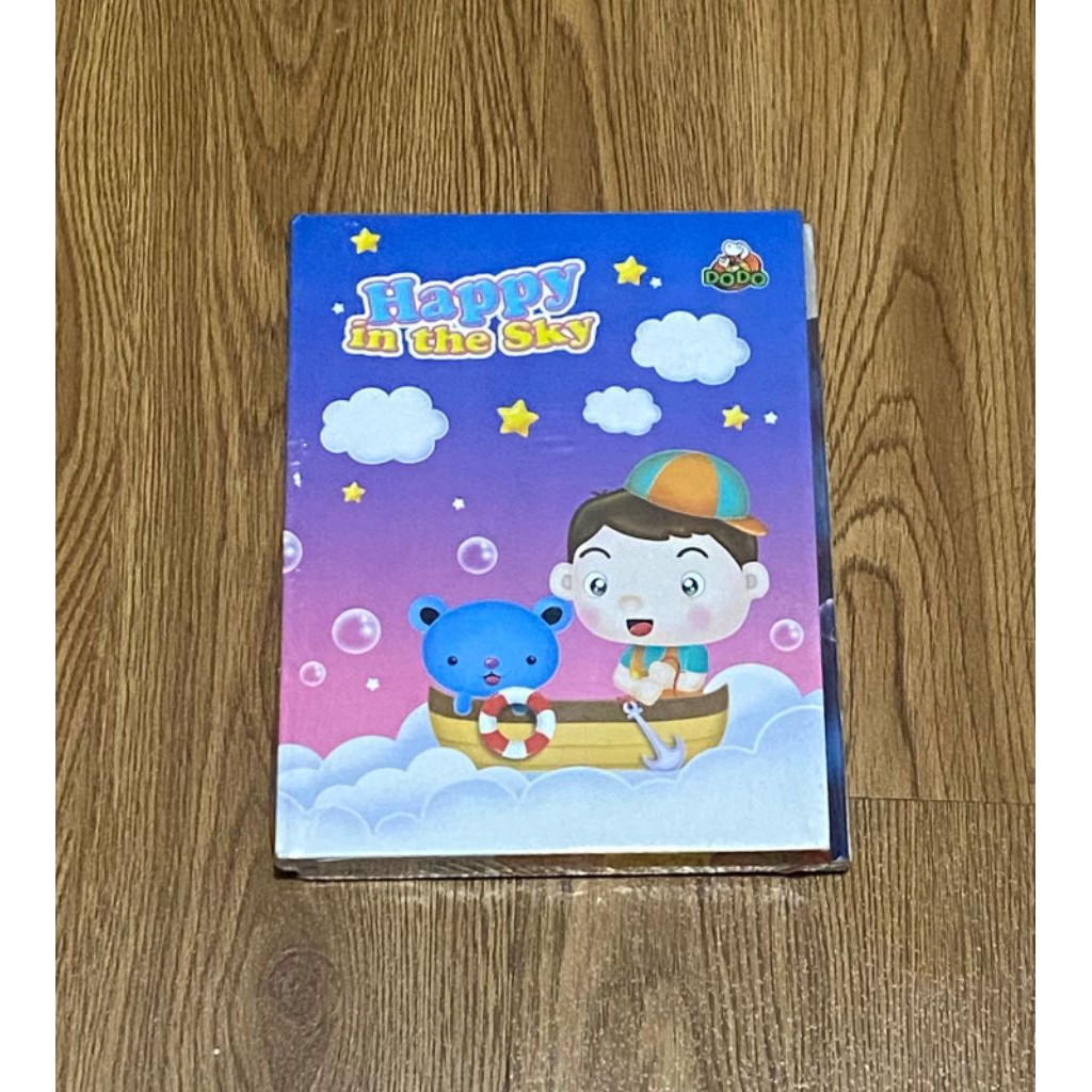 

Buku isi 30L, 50L / buku dodo / buku catatan anak sekolah 1 pack (10buku)