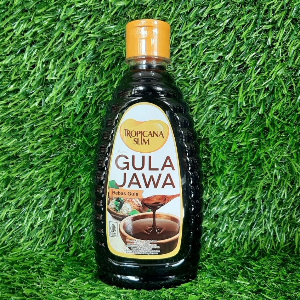 

Gula Jawa Tropicana Slim 350ml