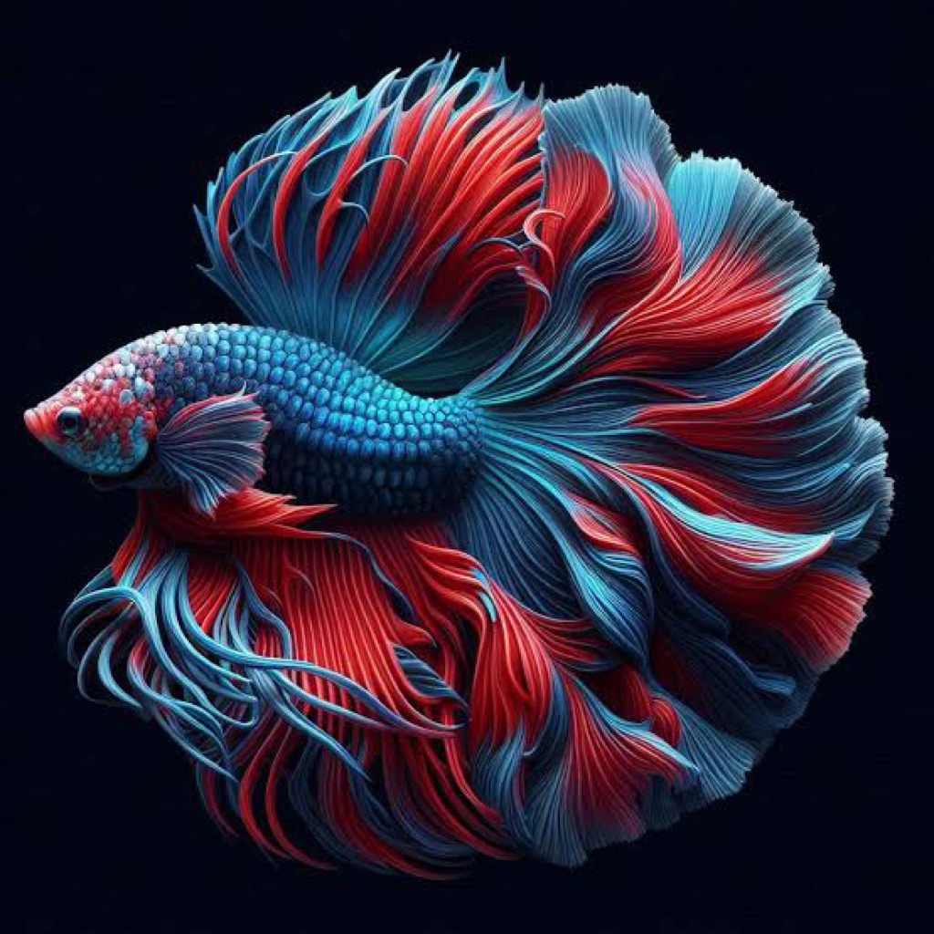 Wadah Ikan Cupang live