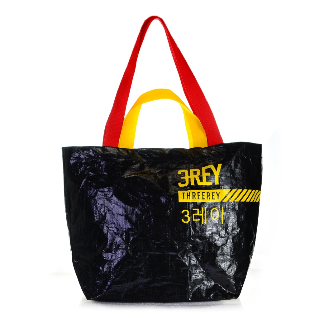 Threerey Tas Belanja - Kantong Belanja, Tas Terpal, Shopping Bag TD20001