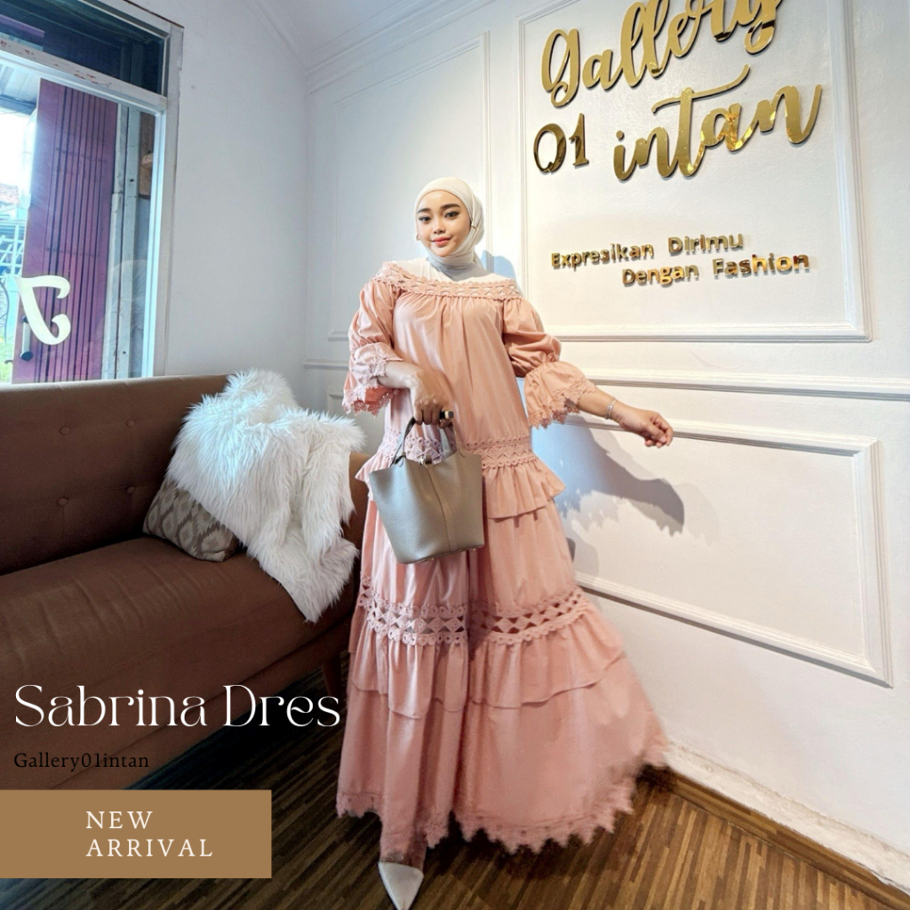 Sabrina Dress New Arrival Dress