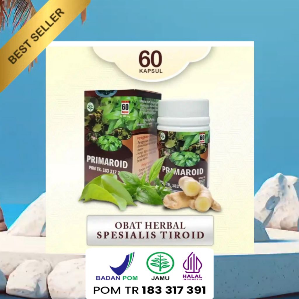 

HARGA GROSIR LEBIH MURAH herbal PRIMAROID ORIGINAL