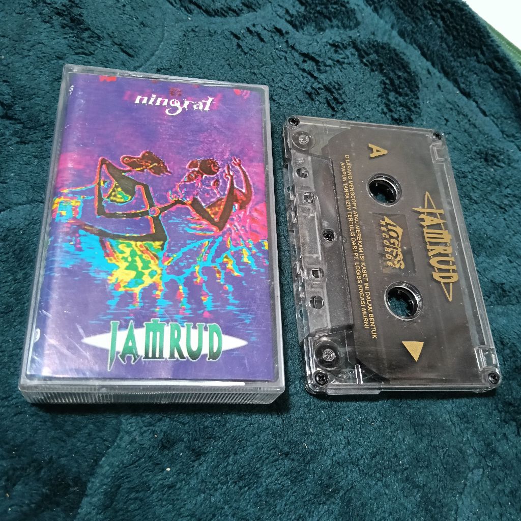 KASET PITA JAMRUD - NINGRAT