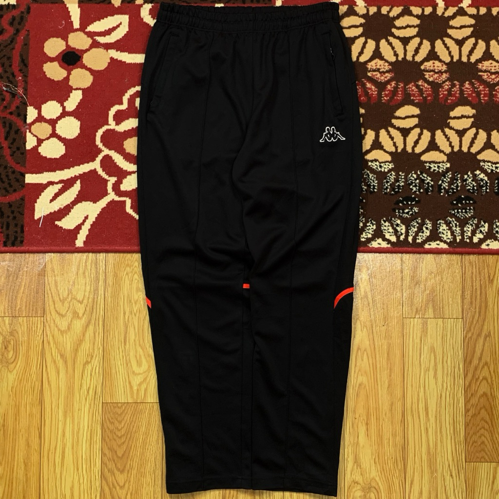 KAPPA TRACKPANTS SIZE 30-38 | TRACKPANTS KAPPA | TRAINING PANTS KAPPA | CELANA TRACKPANTS KAPPA | CE