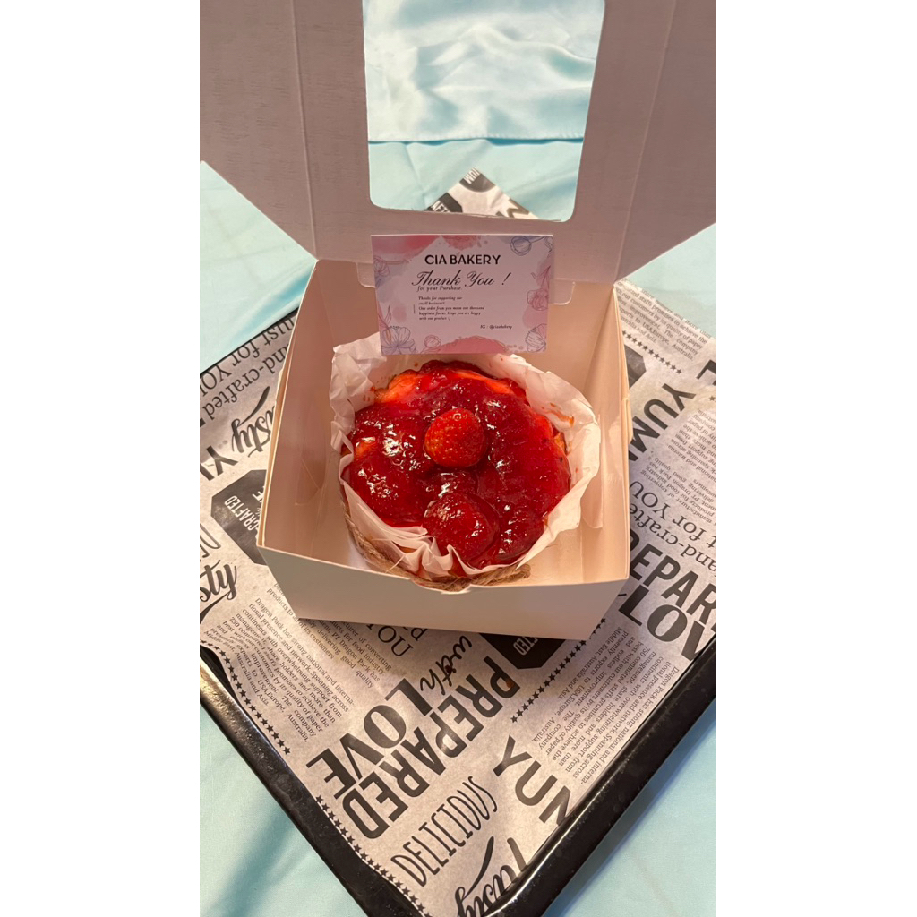 

Cheesecake Strawberry diameter 10cm