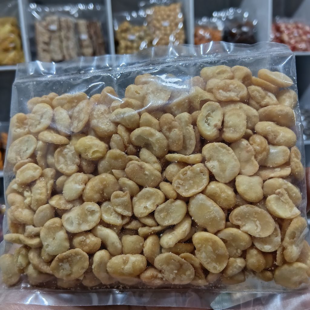

Kacang Koro Asin 60g