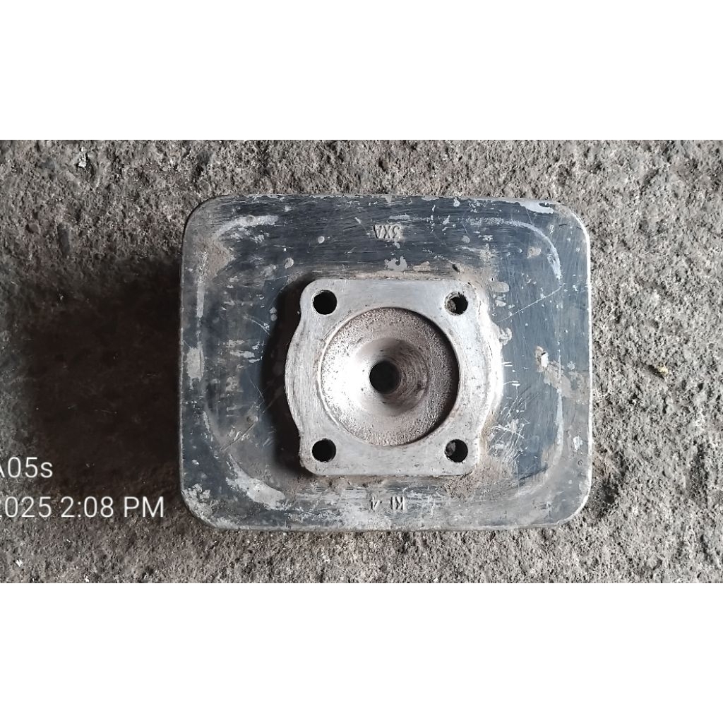 Head Kop YAMAHA F 1 - Fizr - Fiz ORIGINAL