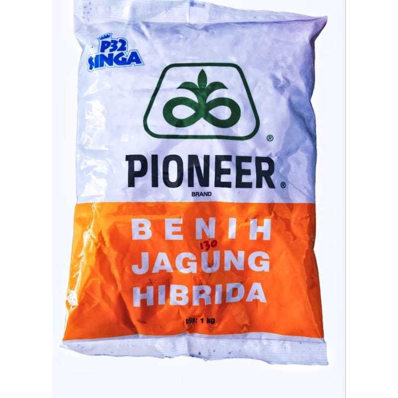 BIBIT JAGUNG PIONER P32 SINGA 1 KG
