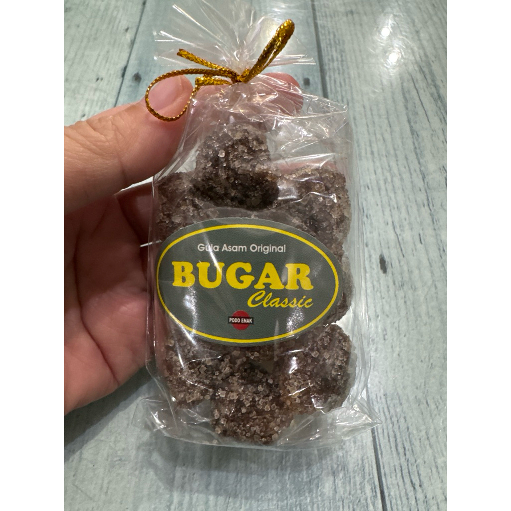 Permen asem permen gula asem manisan gula asam