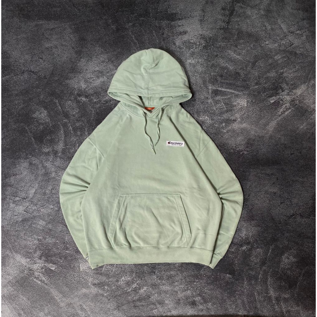 Hoodie discovery