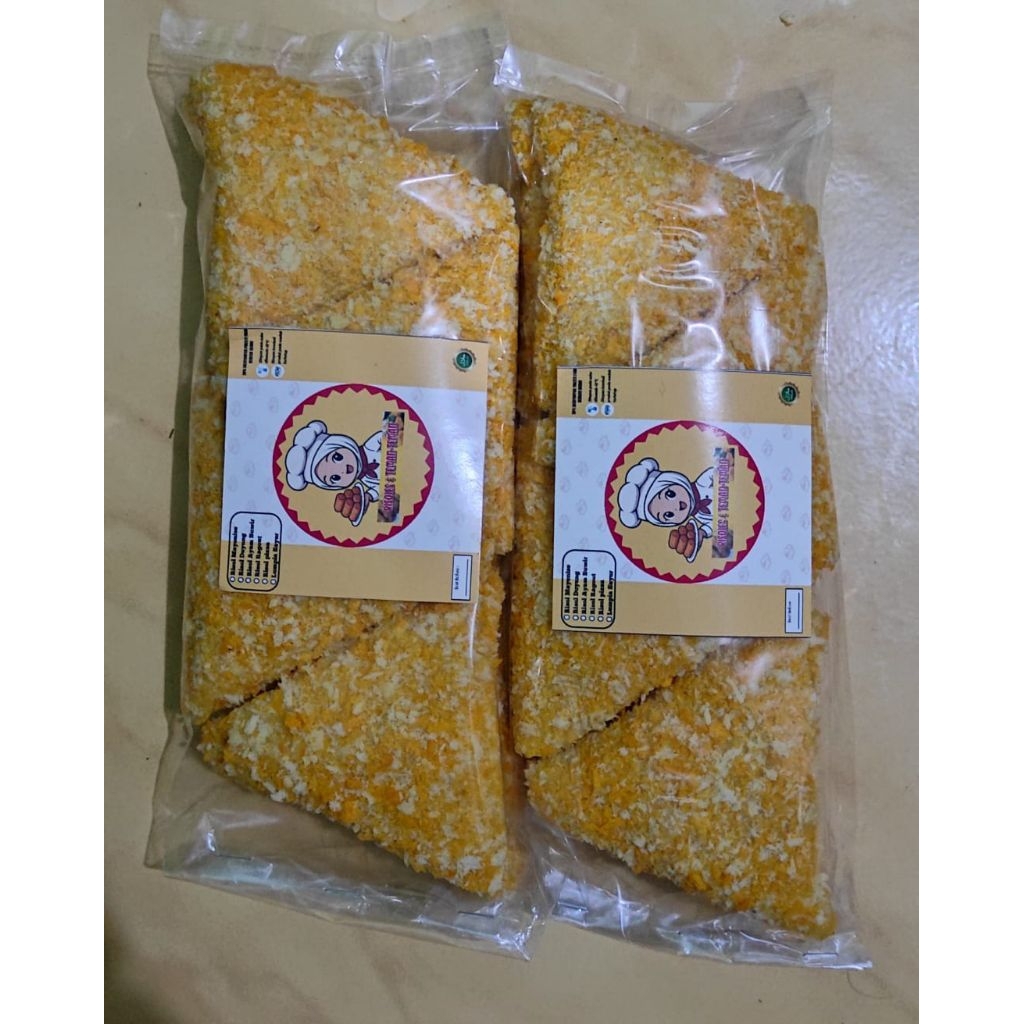 

Risol Mayo Bang Udin isi 8 biji