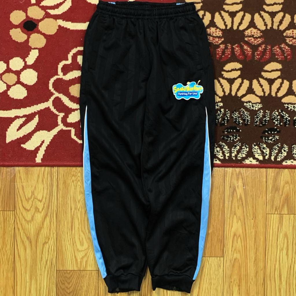 PUMA TRACKPANTS SIZE 27-30 | TRACKPANTS PUMA | TRAINING PANTS PUMA | CELANA TRACKPANTS PUMA | CELANA