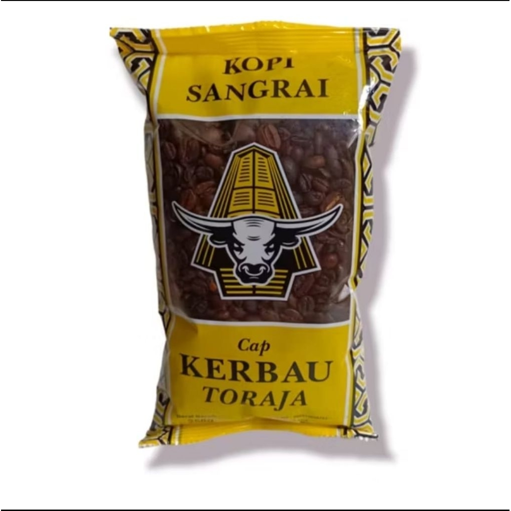 

Kopi Goreng Java Robusta 250gr&500gr Kopi Cap Kerbau Toraja