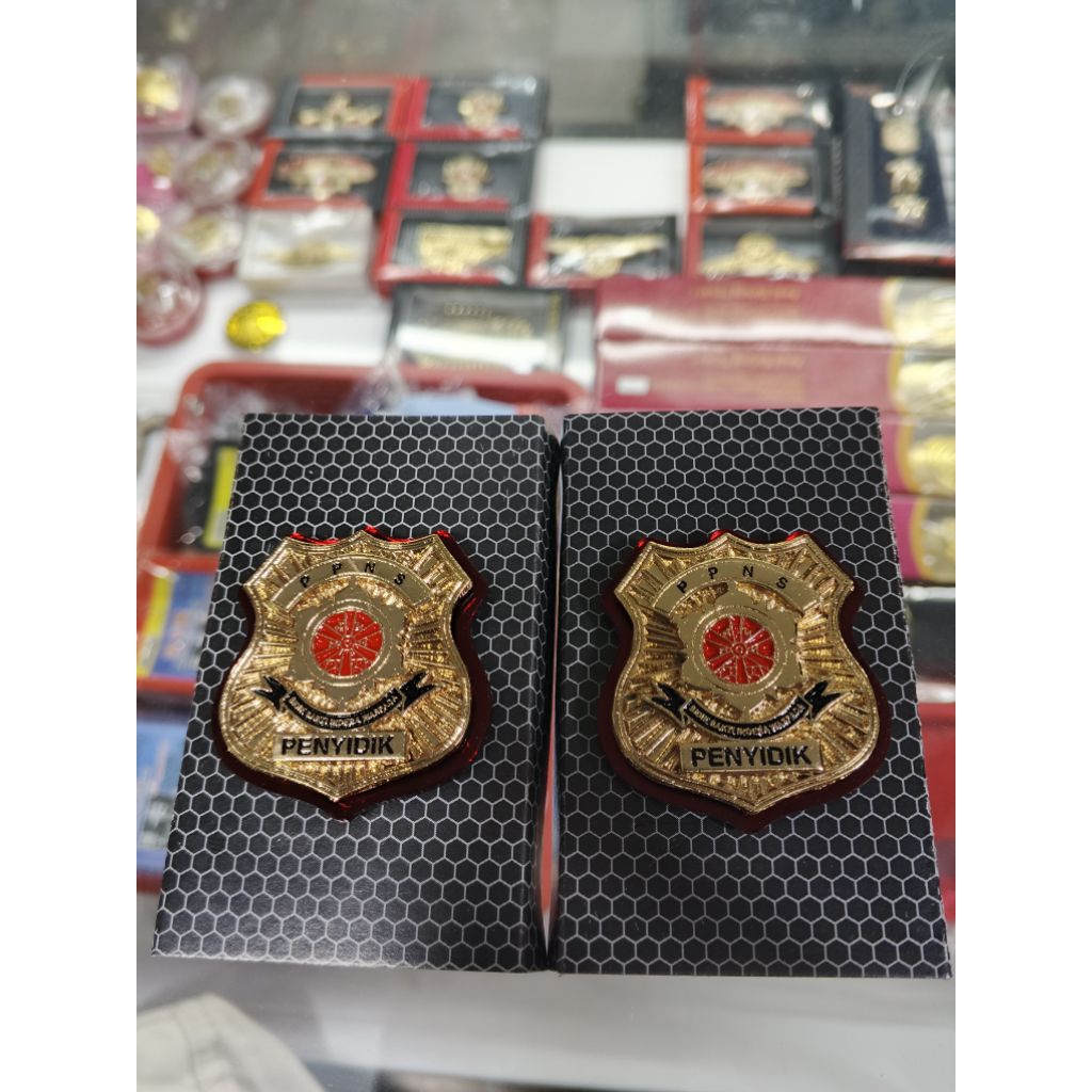 pin penyidik ppns
