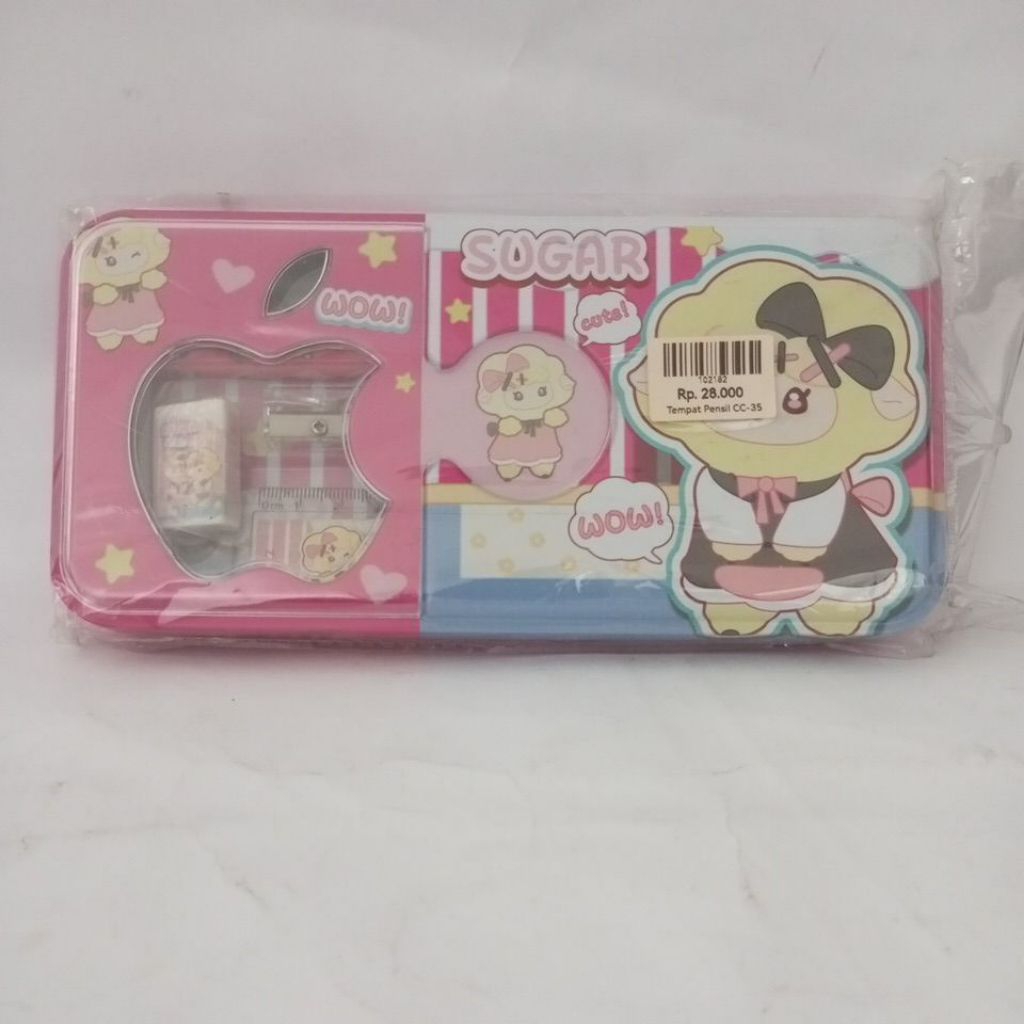 

mainan anak tempat pensil CC-35