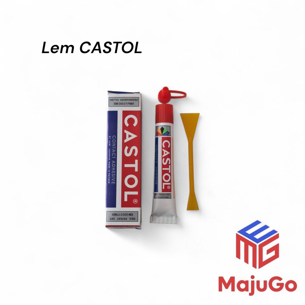 

LEM CASTOL 21 CCM