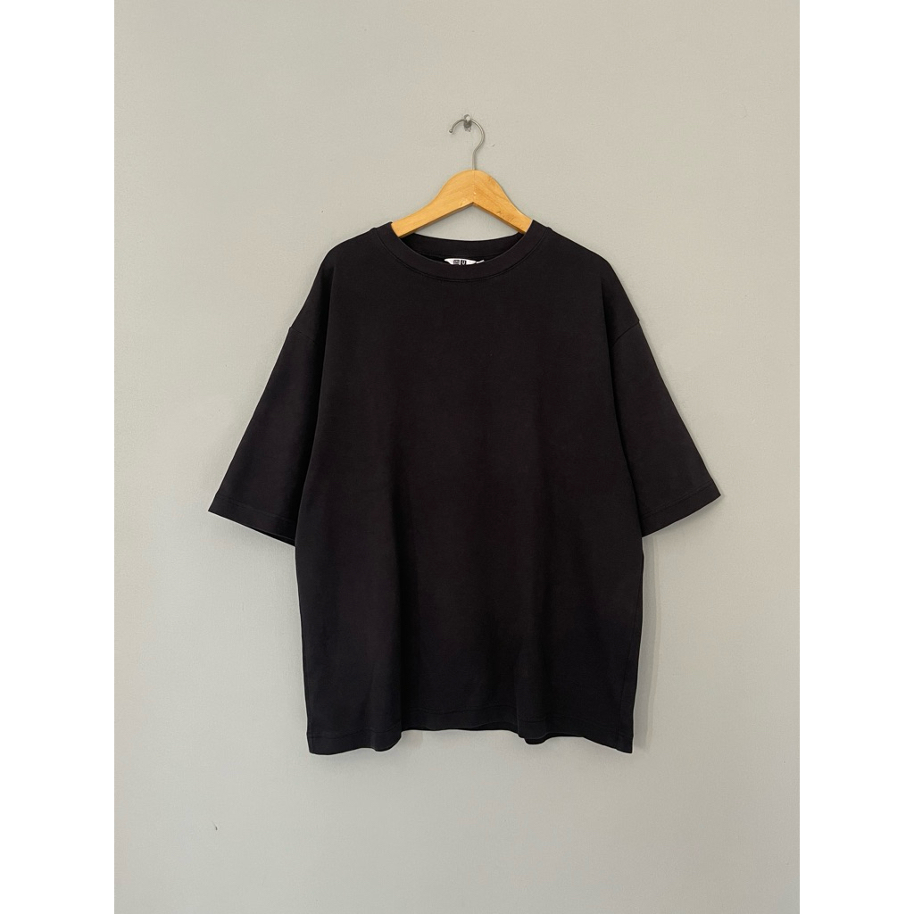 T-shirt Uniqlo AIRism Original / Kaos Uniqlo AIRism Original / Kaos Uniqlo AIRism Second / Uniqlo Se