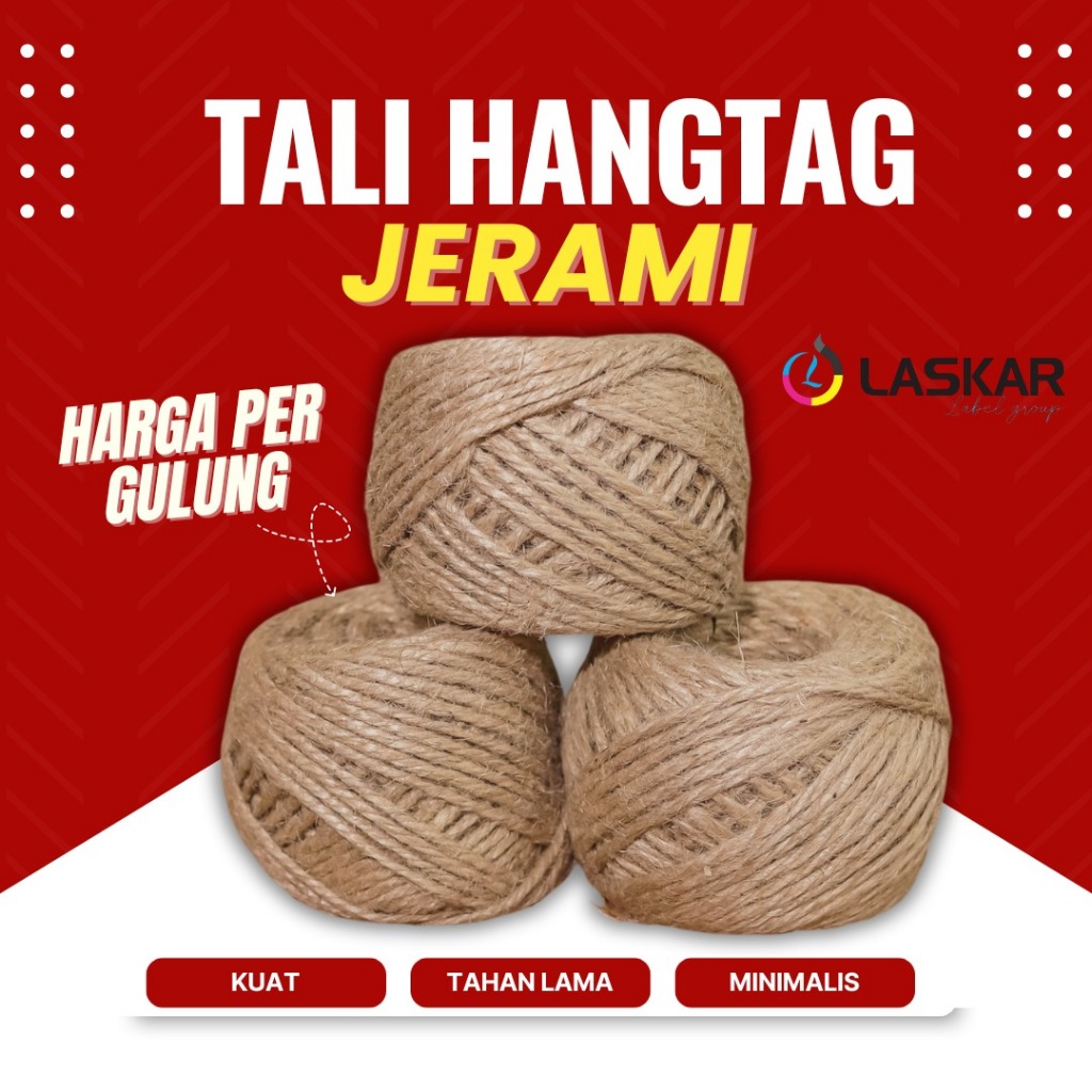 

ready tali jerami tali tag
