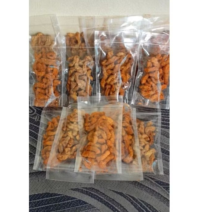 

Usus Crispy Balado 50gr