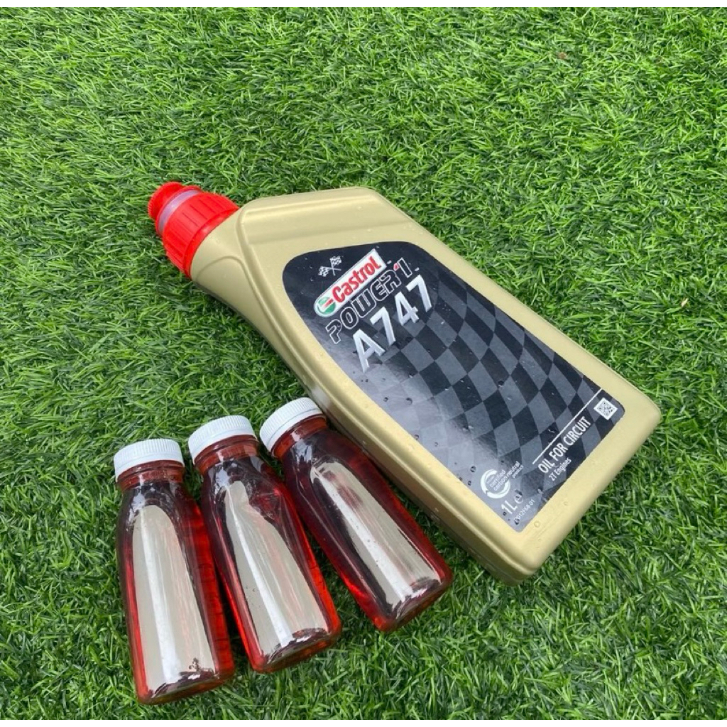 Oli samping 2Tak @747 Racing