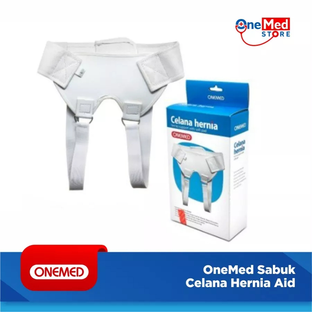 CELANA HERNIA/HERNIA AID