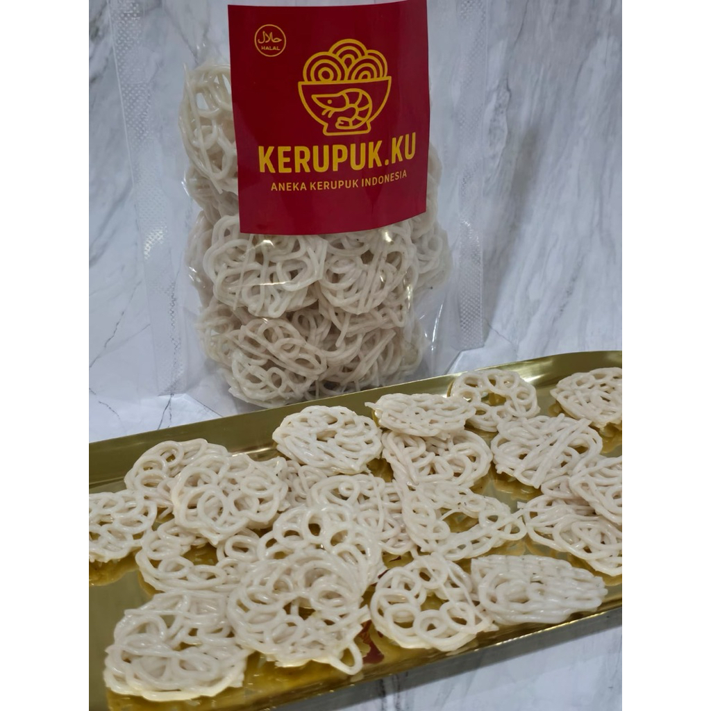 

KERUPUK.KU – KERUPUK MAWAR PREMIUM – KERUPUK PREMIUM HALAL – KERUPUK MENTAH PREMIUM