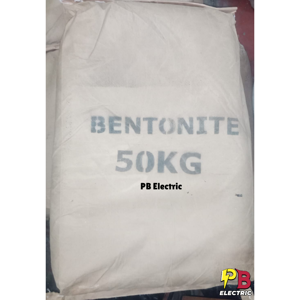 Bentonite Semen Grounding 50 KG / Semen Grounding 50 KG / Semen Bentonit Grounding 50 KG