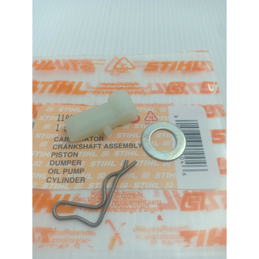 Pawl stihl ms381 Senso gergaji mesin pemotong kayu pawl senso