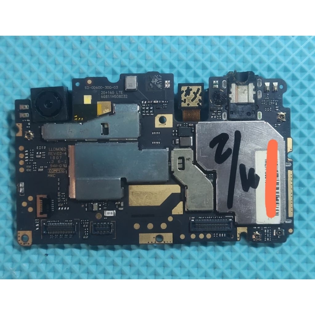 MESIN XIAOMI REDMI NOTE 5A 5A PRIME NORMAL