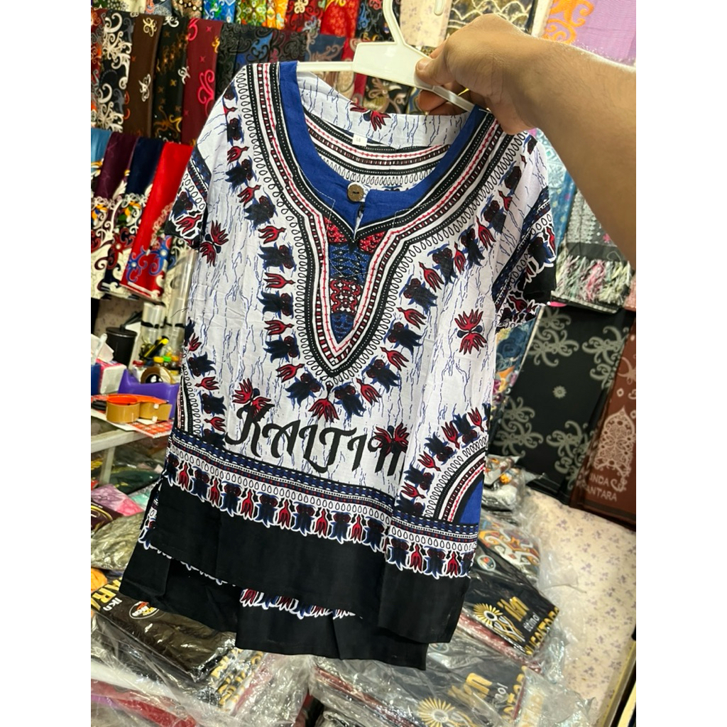 Baju Anak Kalimantan Timur