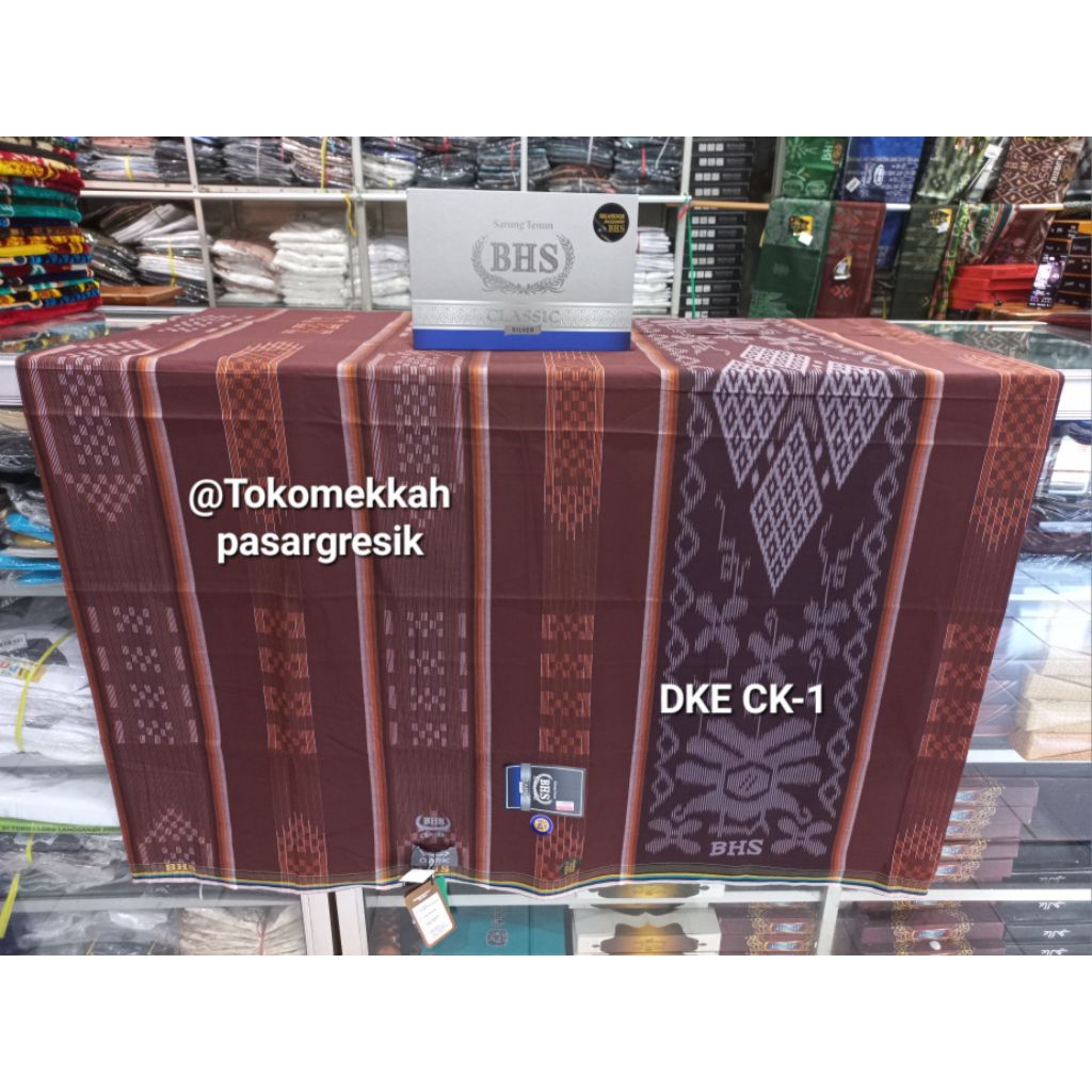 BHS CLASSIC DKE SILVER