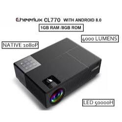 Proyektor Cheerlux CL770