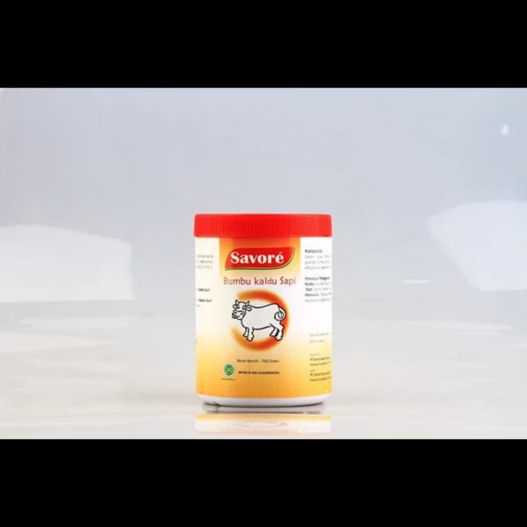 

Beef Powder / Chicken Powder Savore / Bumbu Kaldu Instan